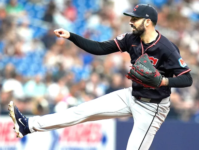 Guardians score three runs in Rays series